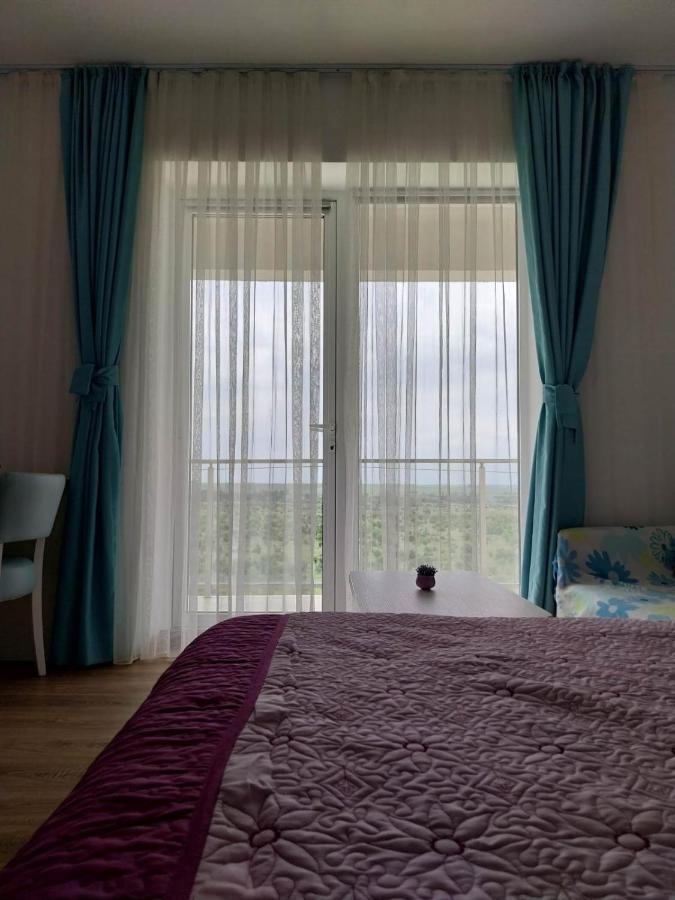 Douăzeci şi Trei August Blaxy Resort Stefi Cu Acces La Piscine Gratuit المظهر الخارجي الصورة