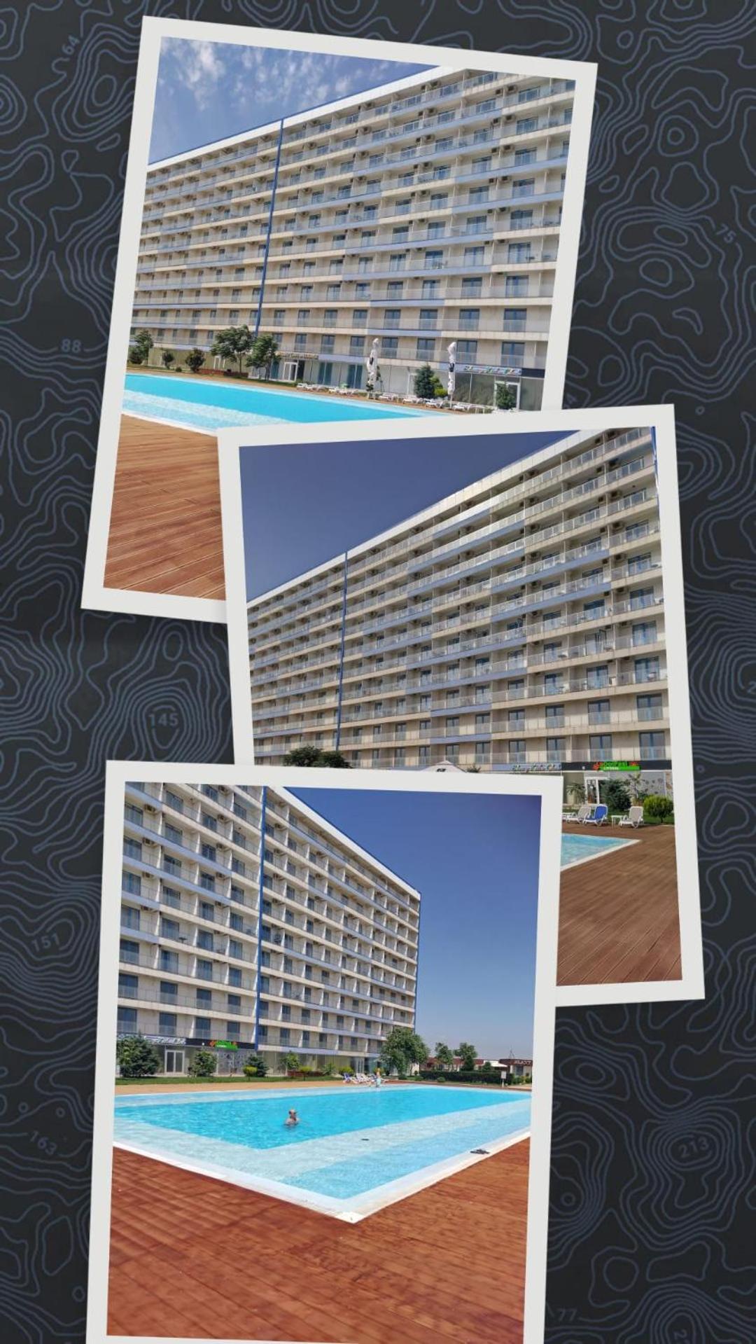 Douăzeci şi Trei August Blaxy Resort Stefi Cu Acces La Piscine Gratuit المظهر الخارجي الصورة